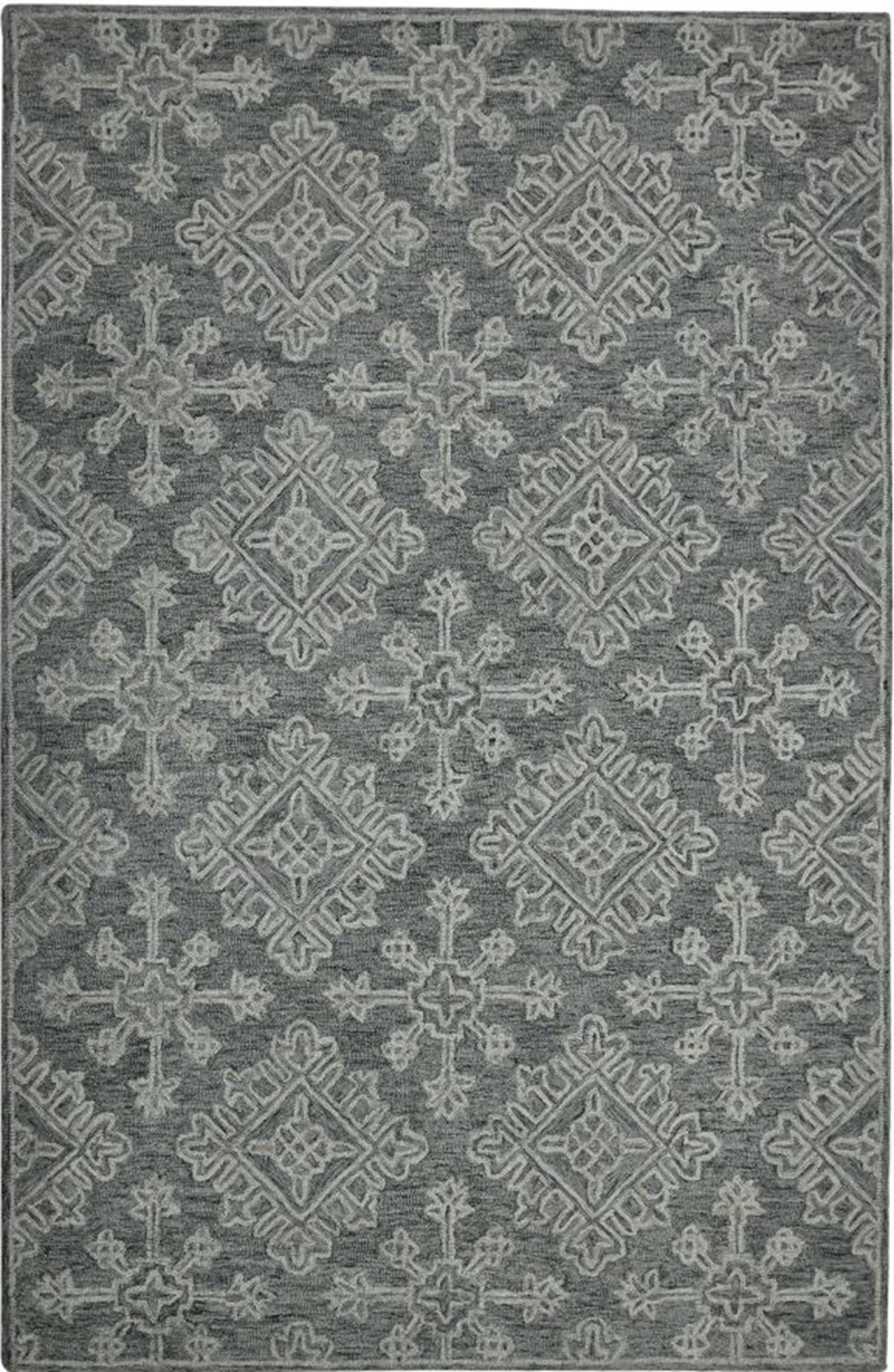 Designteppich Palastboden