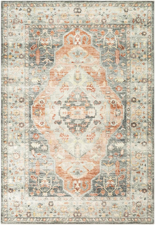 Teppich Antikes Design entfernt