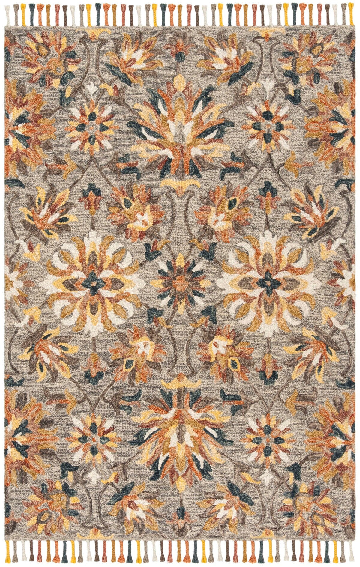 Designteppich Hainich