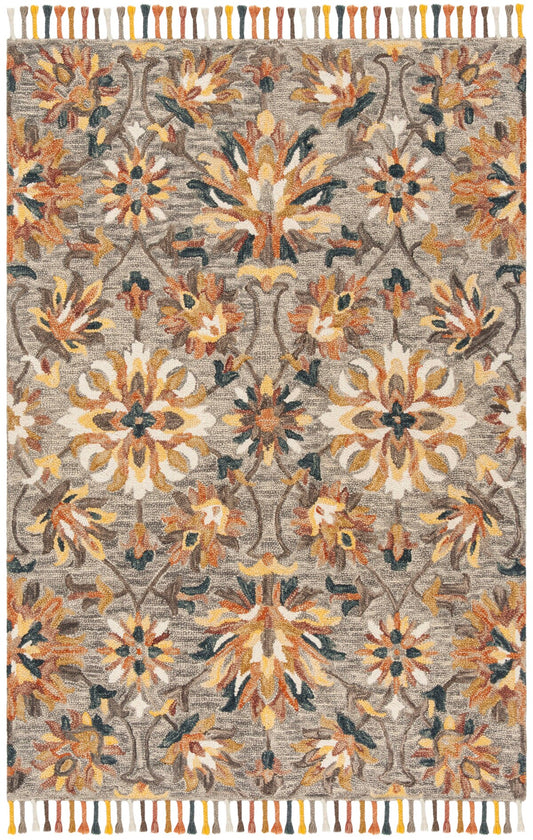 Designteppich Hainich