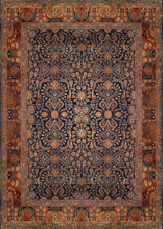 Designteppich Bedruckte Teppichkollektion