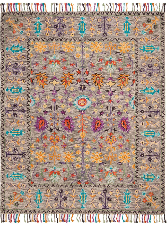 Schlingengewebe Fransen Kollektion