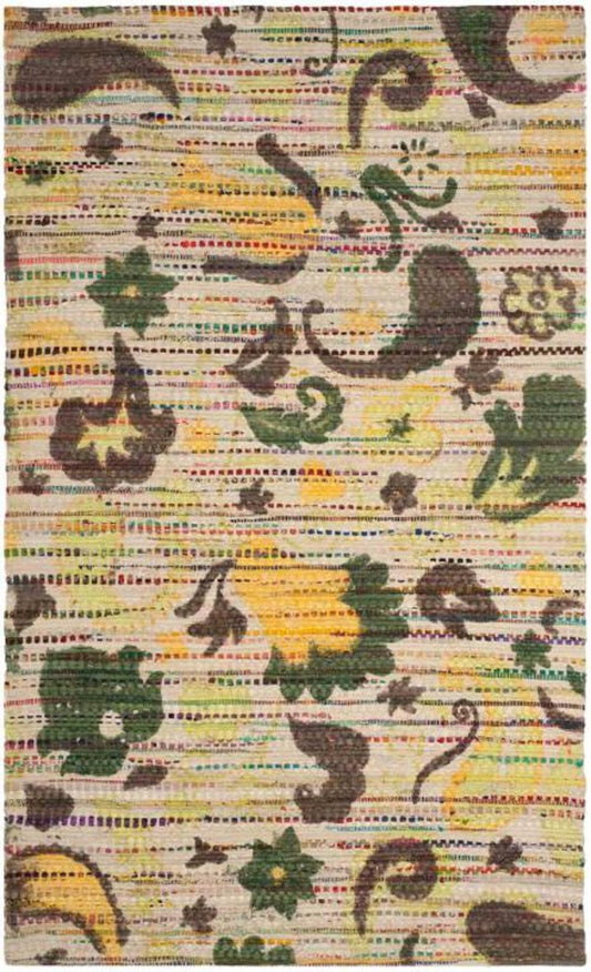 Designteppich Lavendel