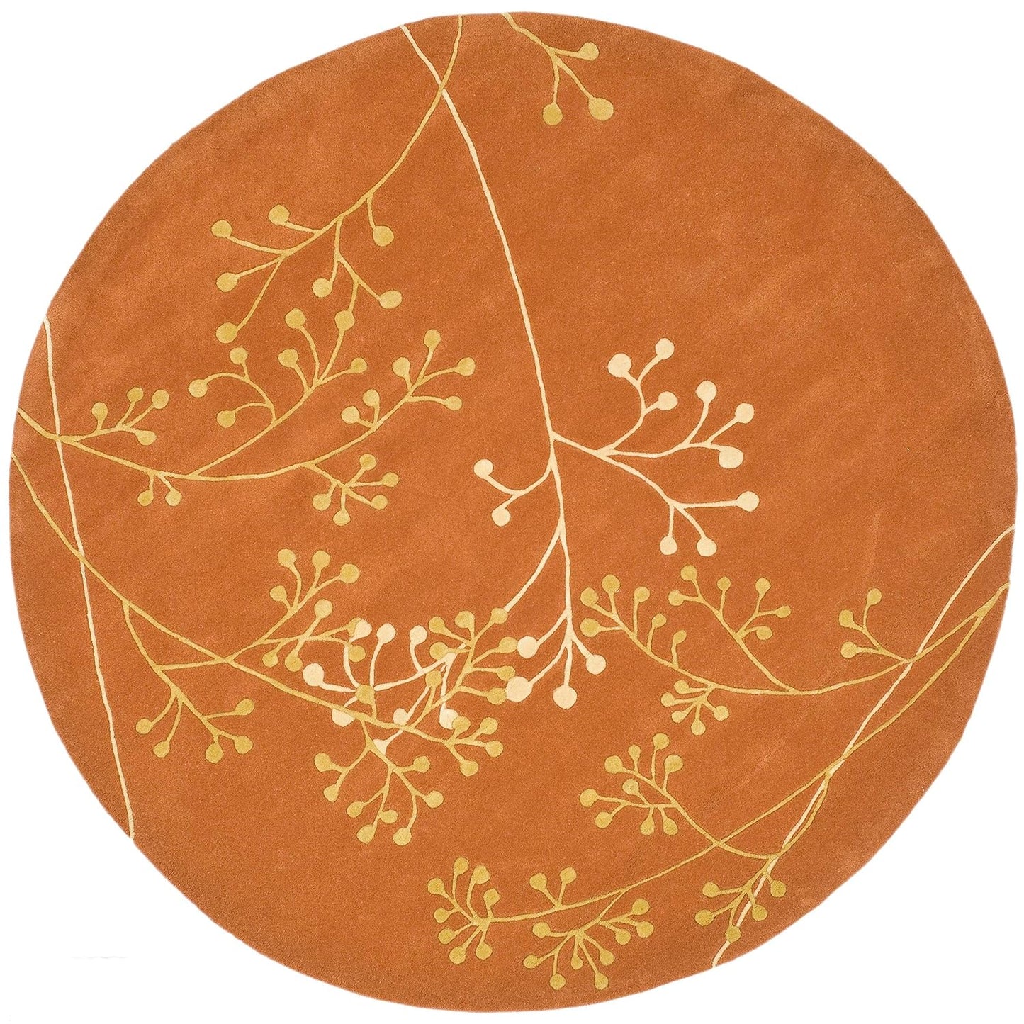 Teppich Farbige Mond