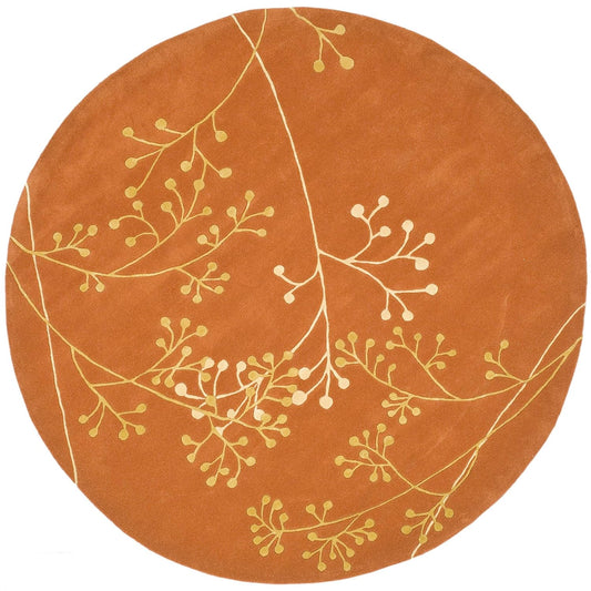 Teppich Farbige Mond