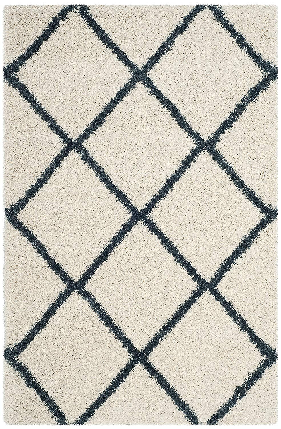 Designteppich Supersoft Luxus-Hochflor