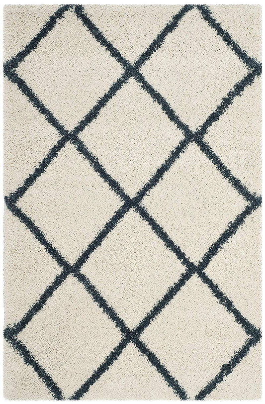 Designteppich Supersoft Luxus-Hochflor
