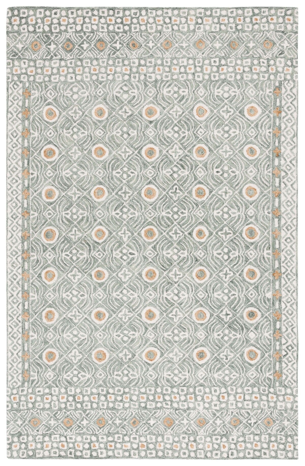 Designteppich Charlottenburg