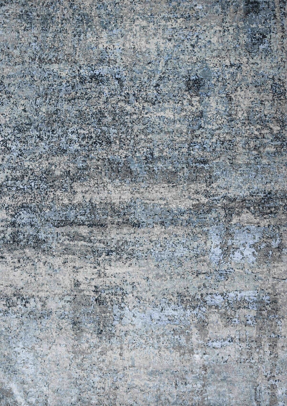 Designteppich Handgeknüpfte Milky-Way