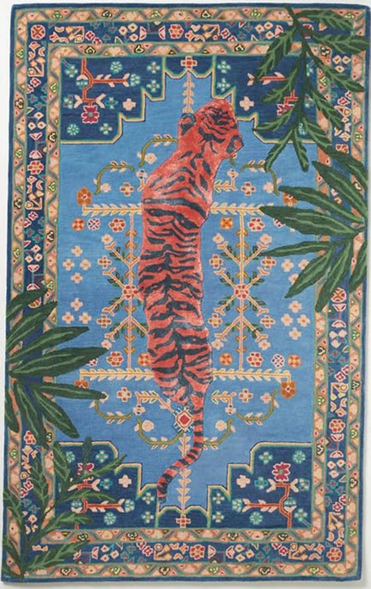 Teppich Tiger