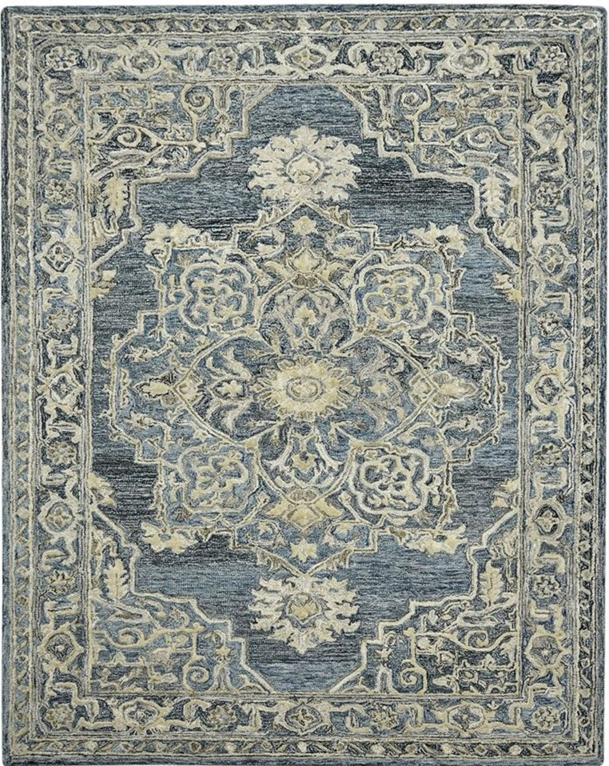 Designteppich Spuren-Sammlung