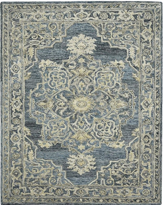 Designteppich Spuren-Sammlung