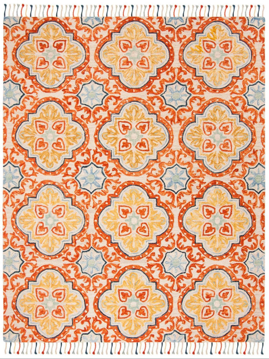 Schlingengewebe Fransen Kollektion