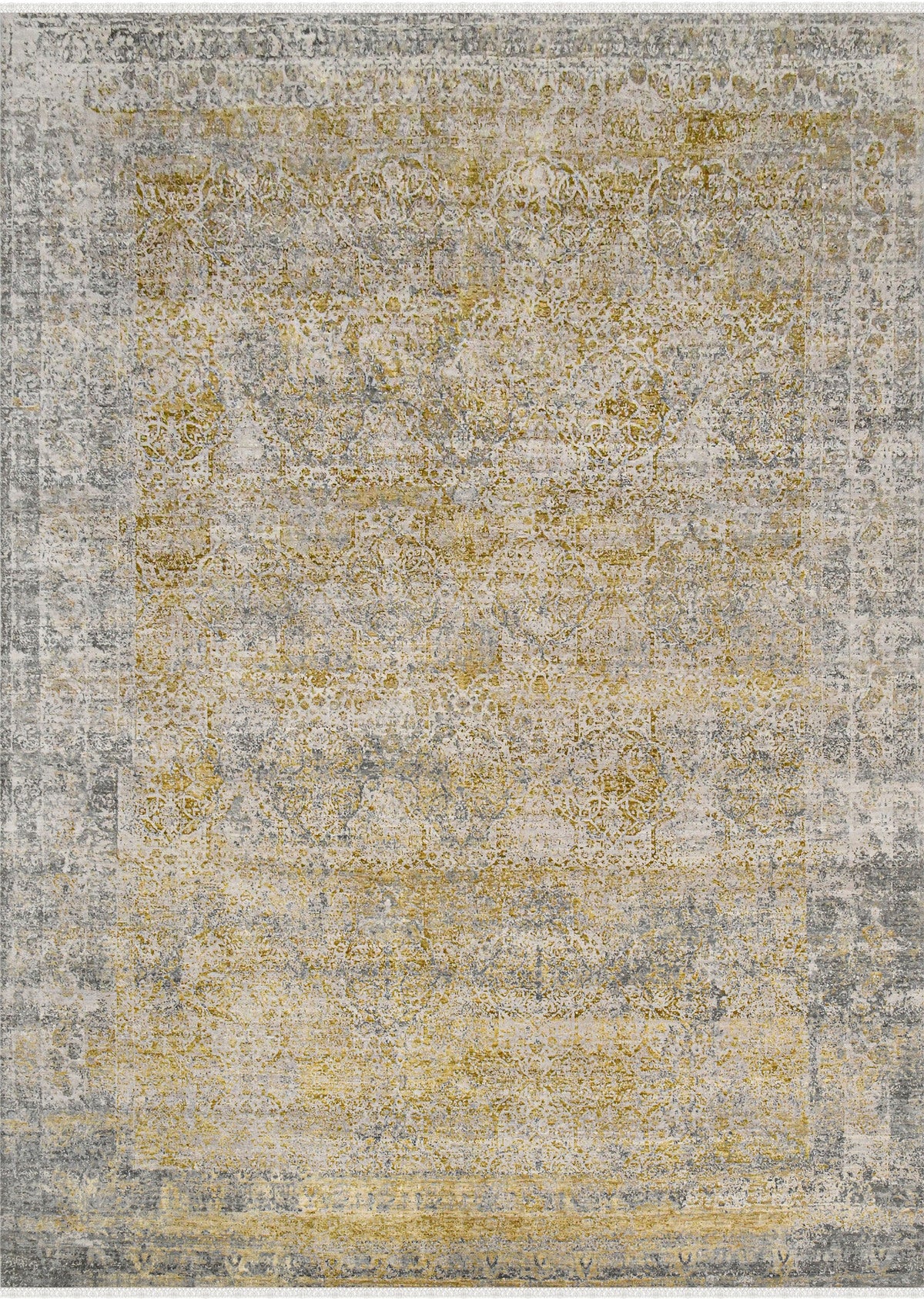 Teppich Handgeknüpfter 10/10-Wolle aus Neuseeland und reiner Seide