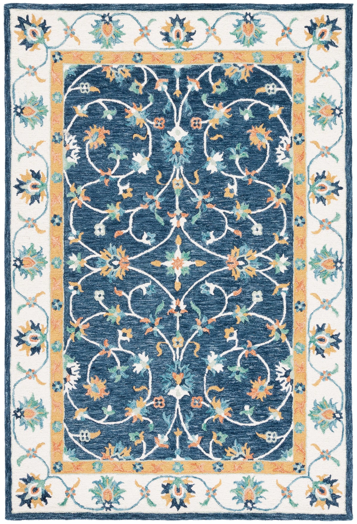 Designteppich Traditionelle Schleife