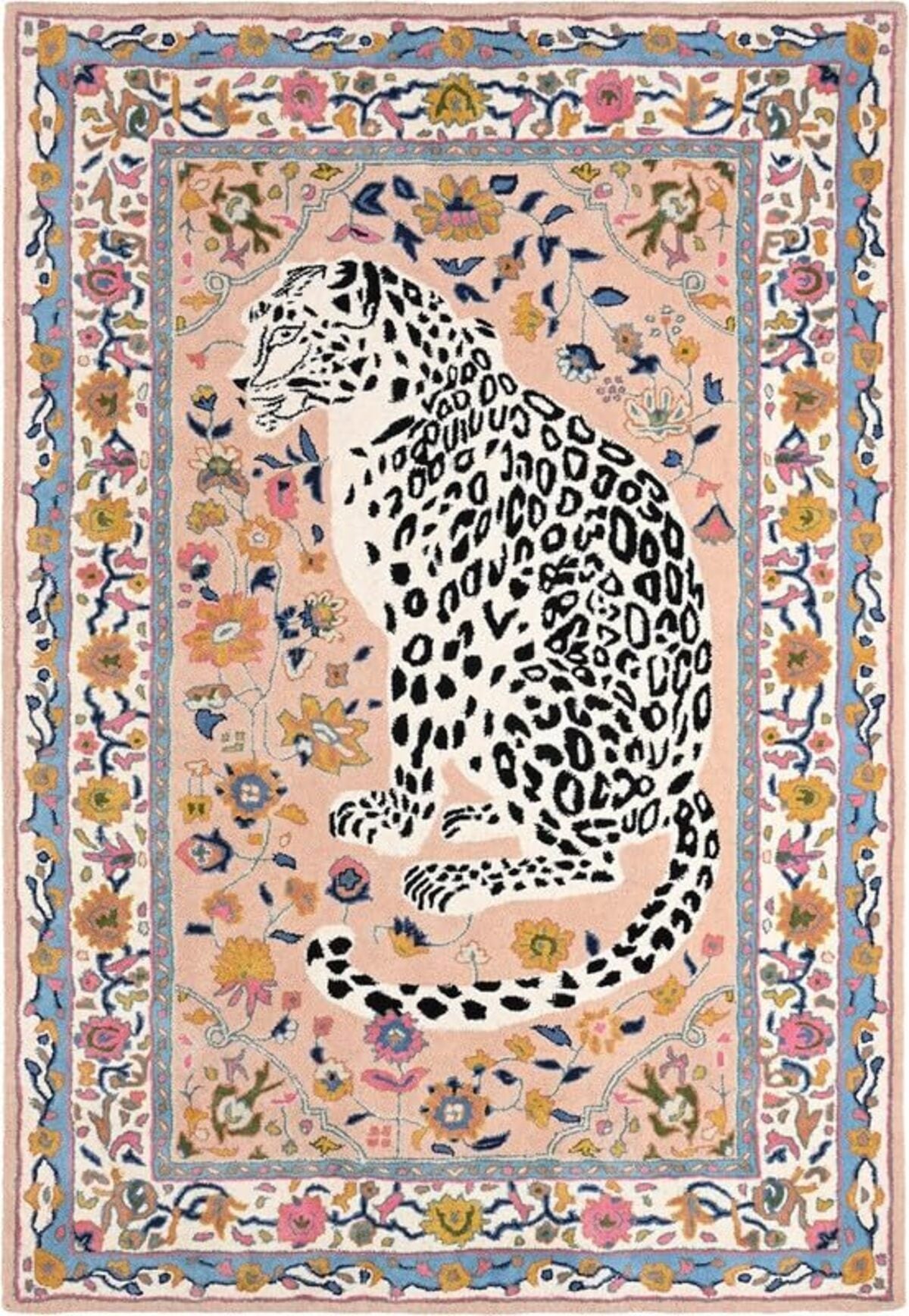 Teppich Tiger