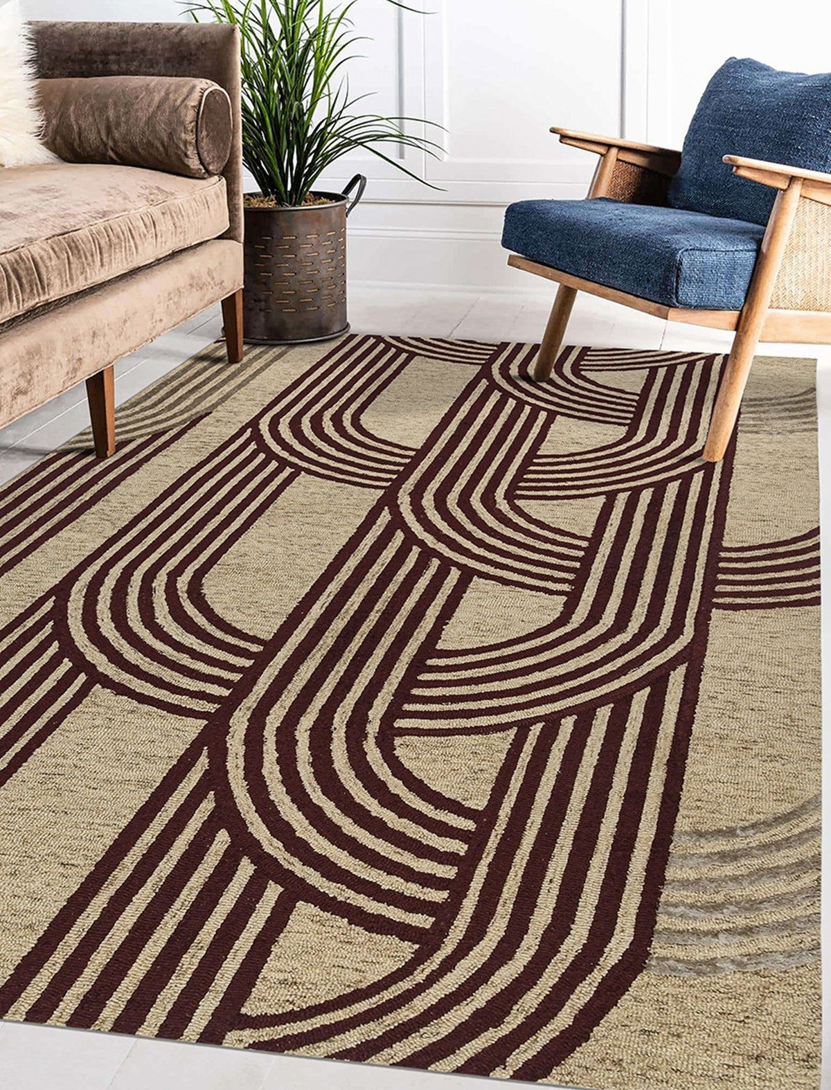 Tannenbaum Teppich Kollektion