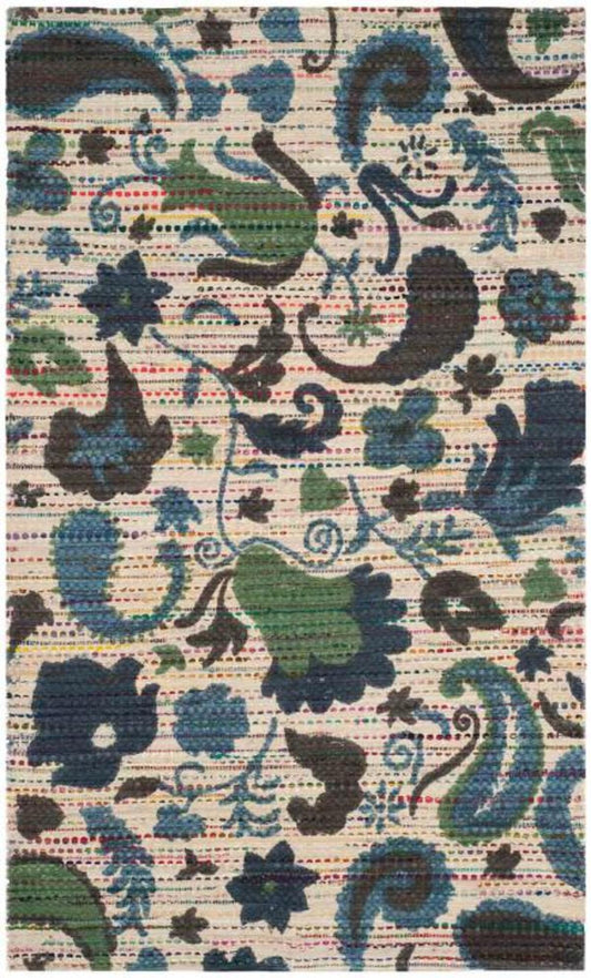 Designteppich Lavendel