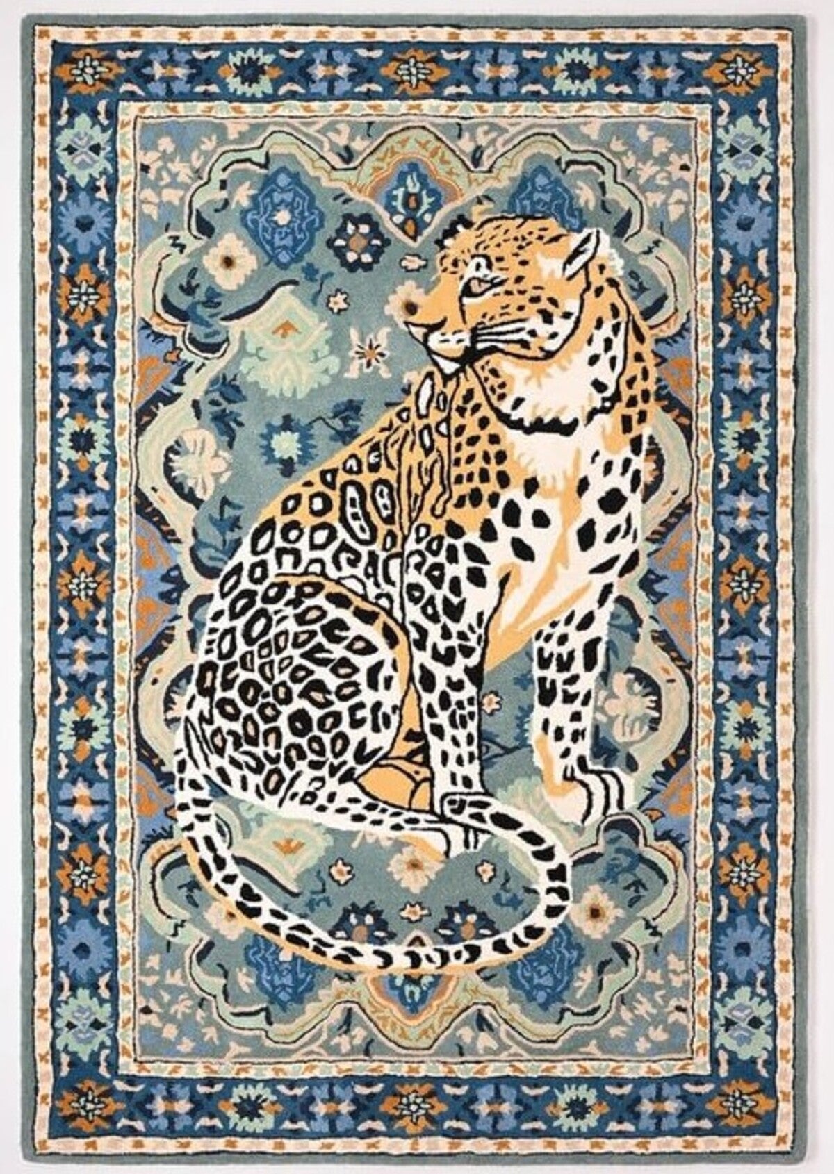 Teppich Tiger
