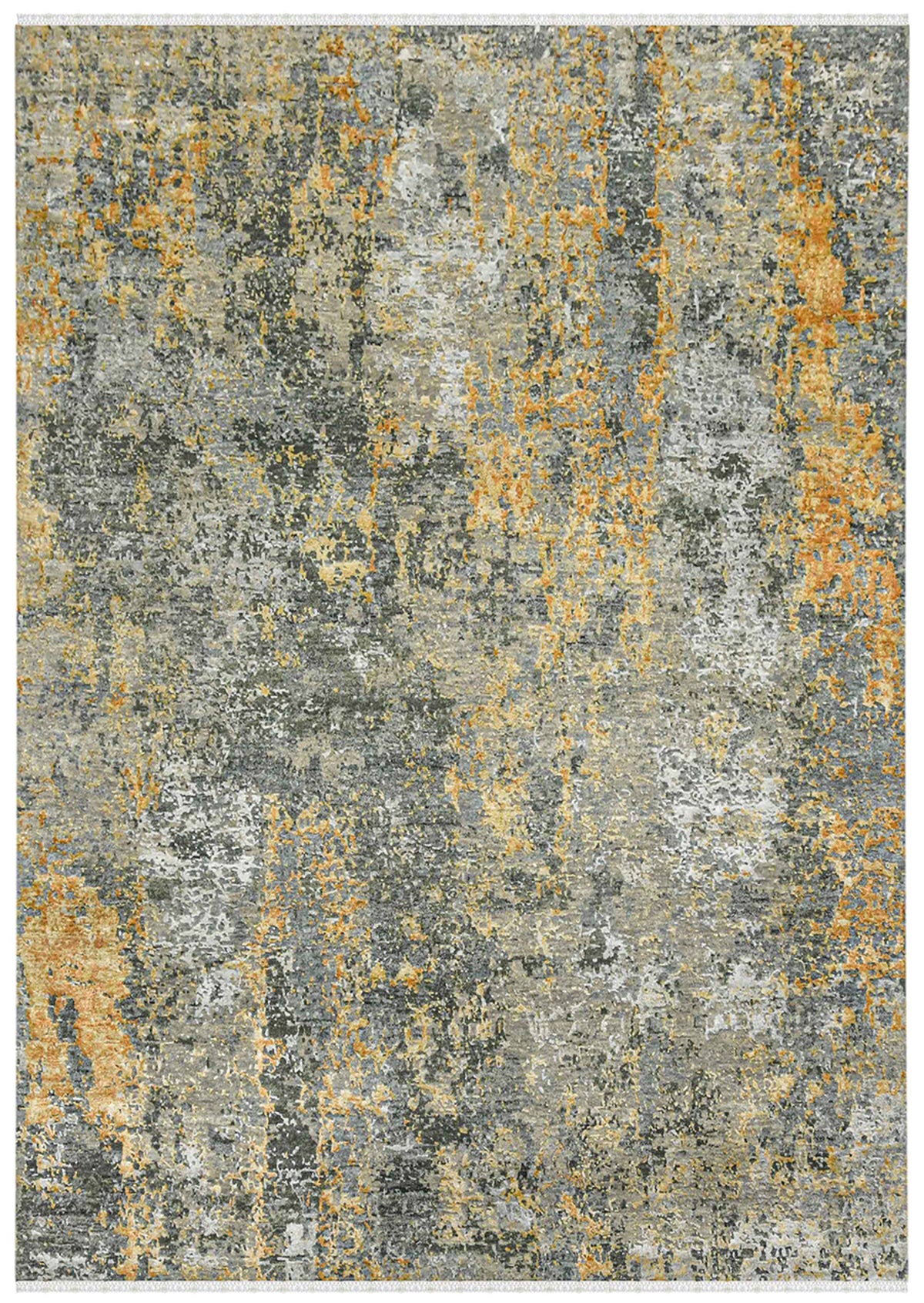 Designteppich Handgeknüpfte Milky-Way