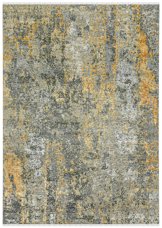 Designteppich Handgeknüpfte Milky-Way
