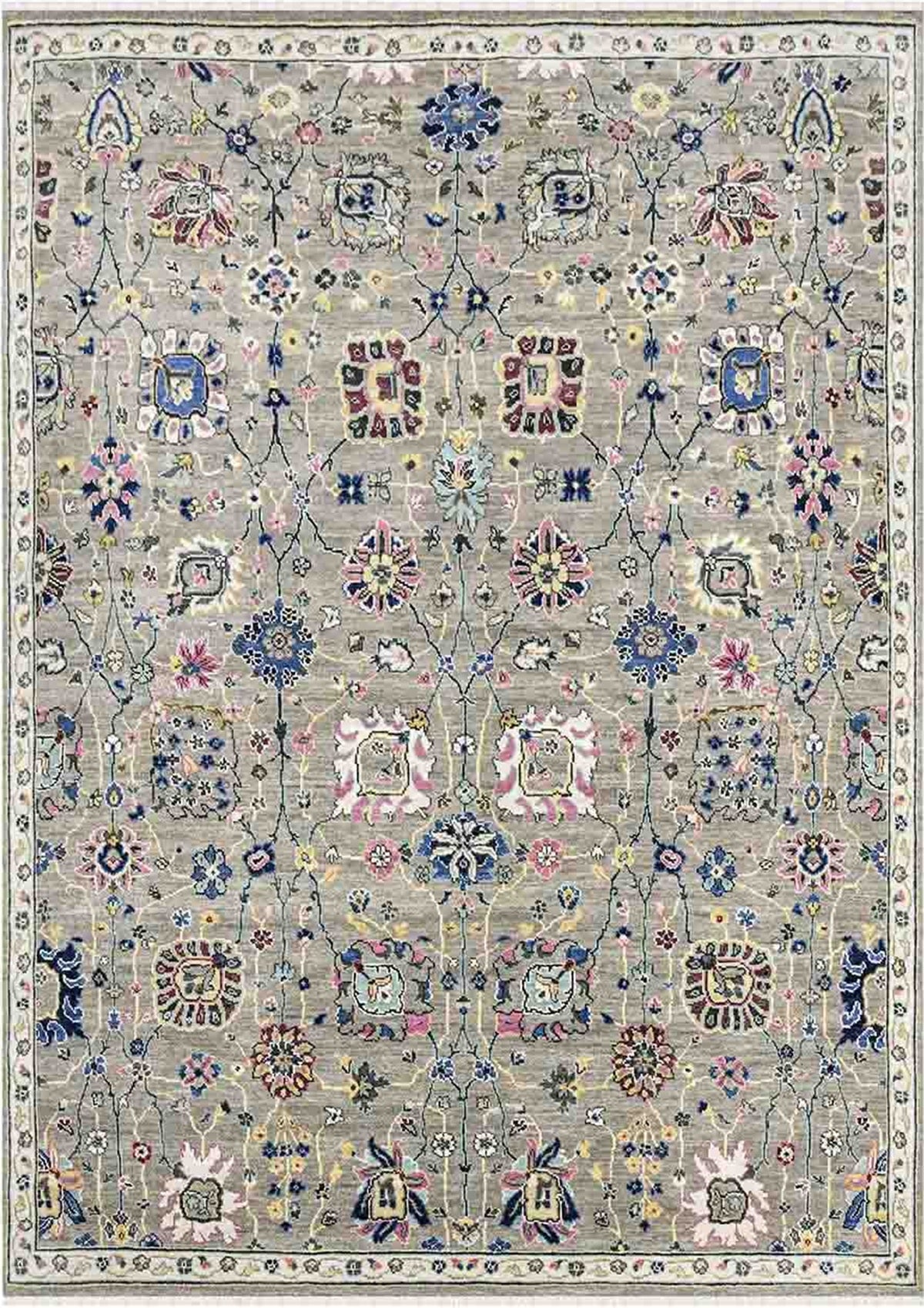 Teppich Potsdamer Schloss-Sammlung