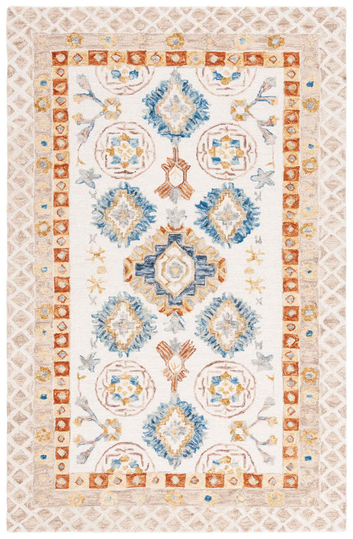 Designteppich Sanssouci