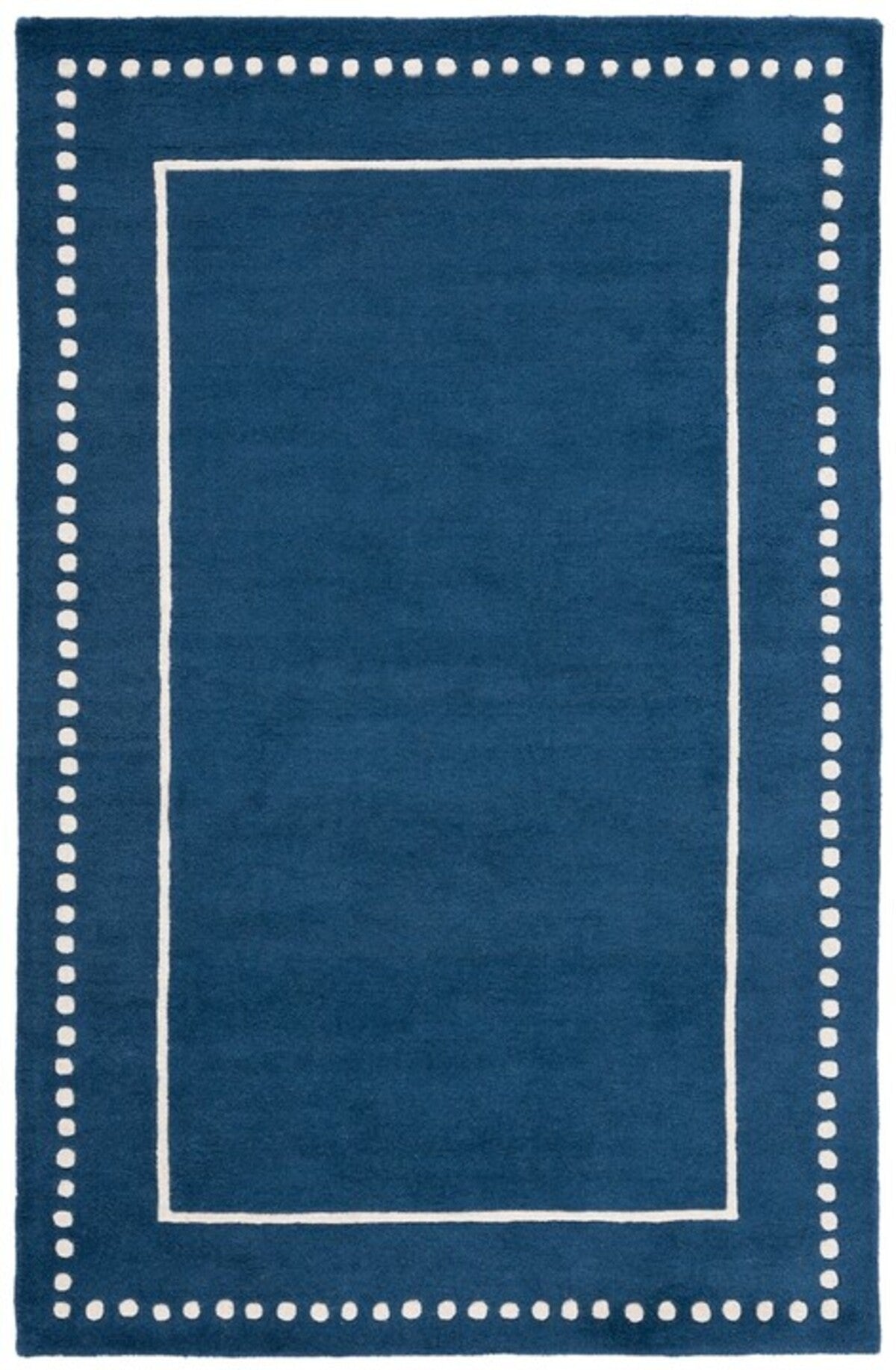 Designteppich Glückspunkte