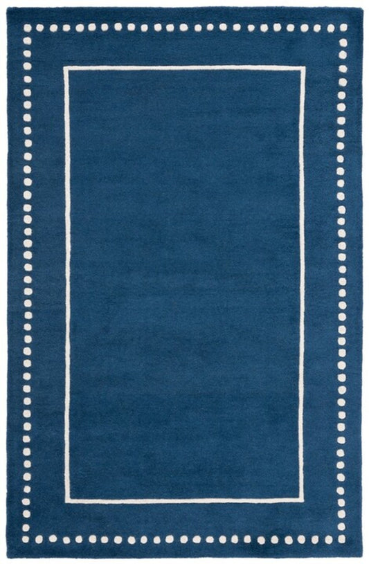 Designteppich Glückspunkte
