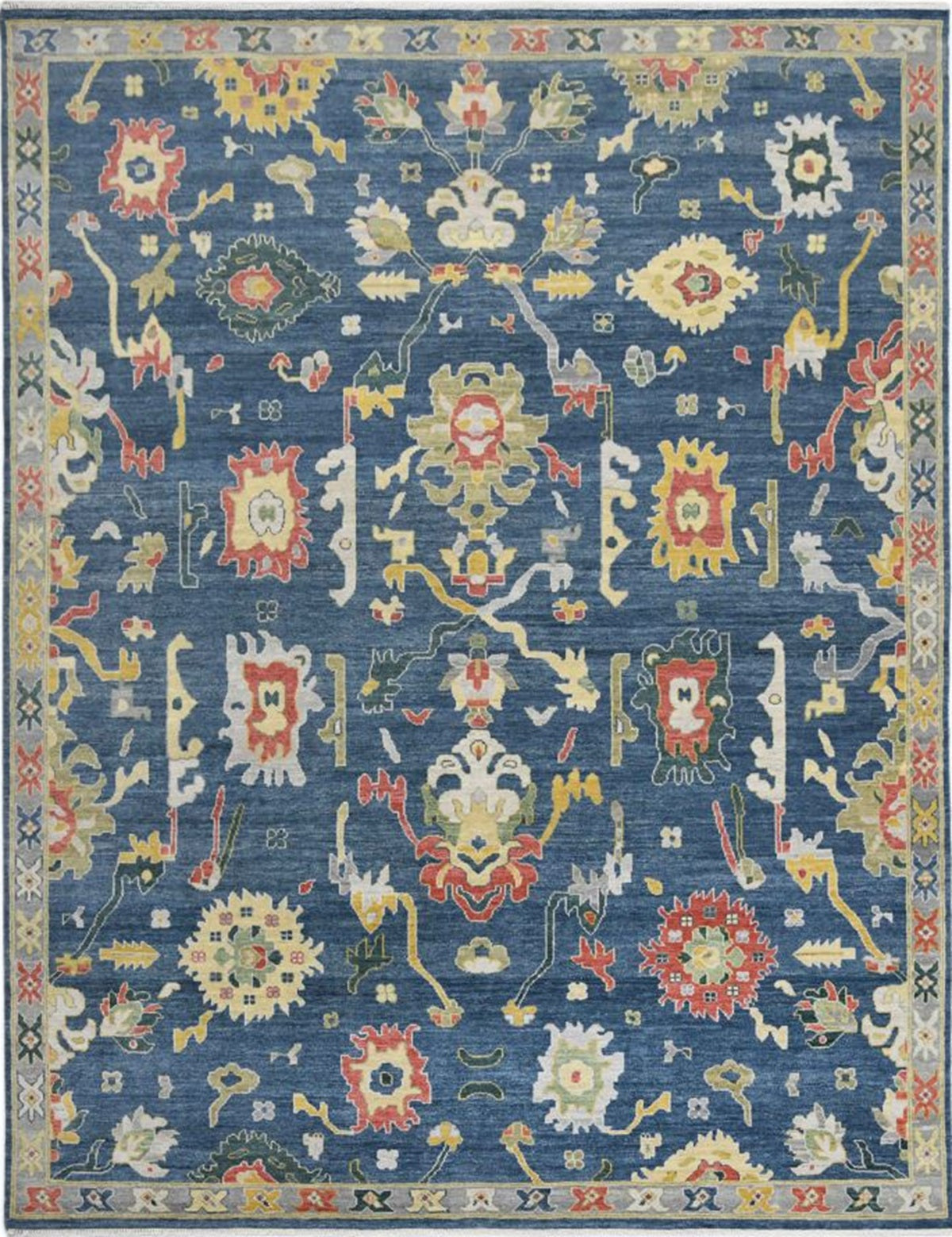 Teppich Potsdamer Schloss-Sammlung