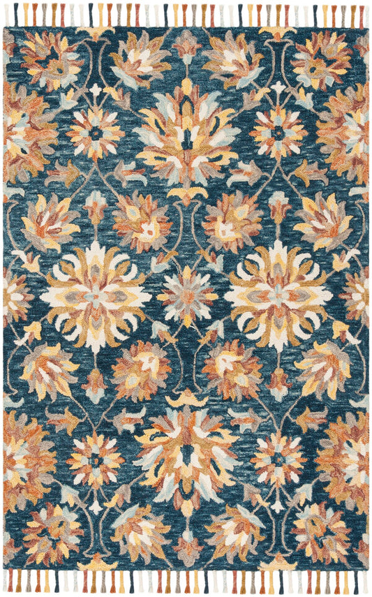 Designteppich Hainich