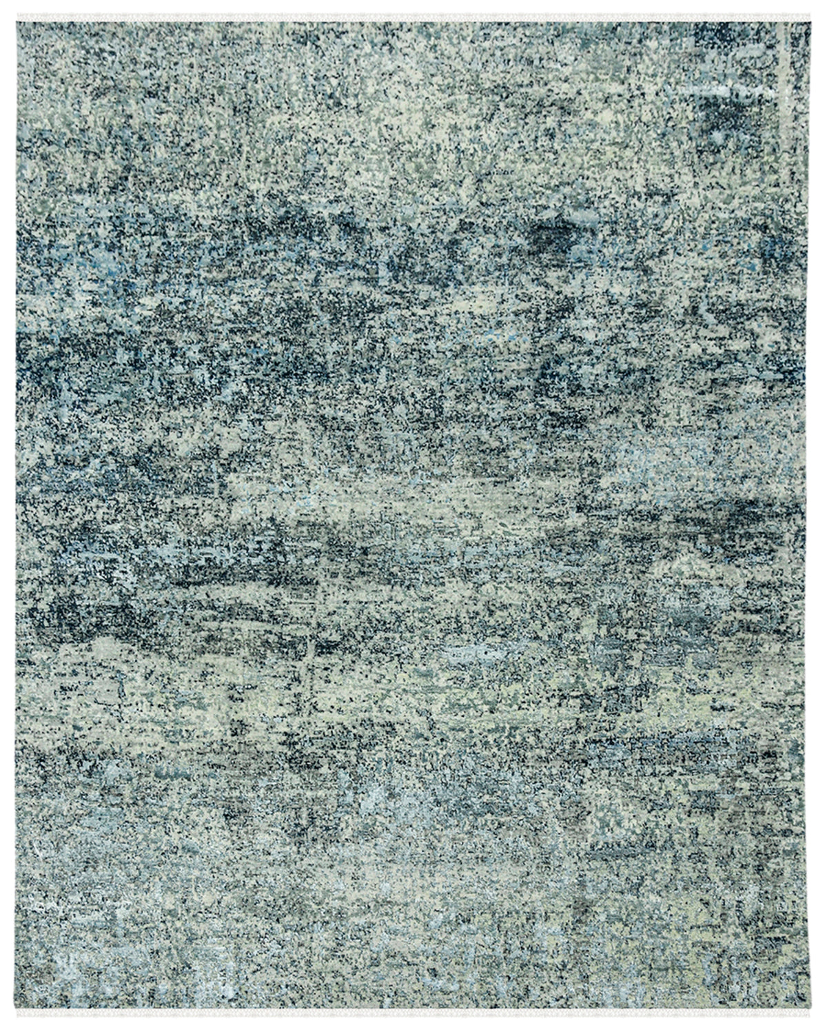 Designteppich Handgeknüpfte Milky-Way