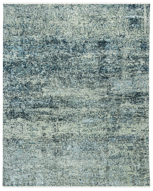 Designteppich Handgeknüpfte Milky-Way