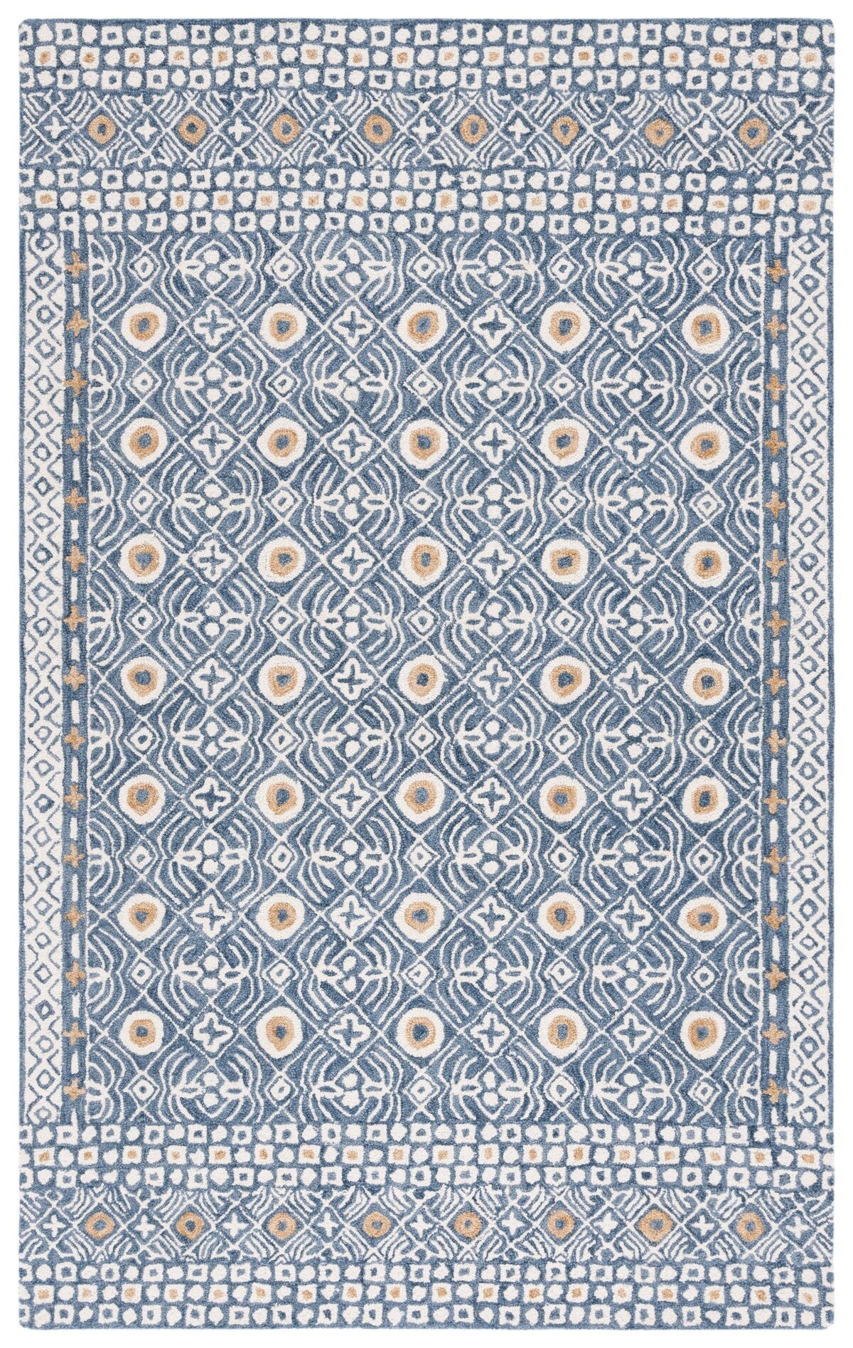 Designteppich Charlottenburg