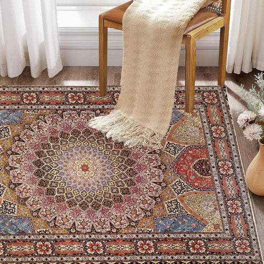 Designteppich Bedruckte Teppichkollektion
