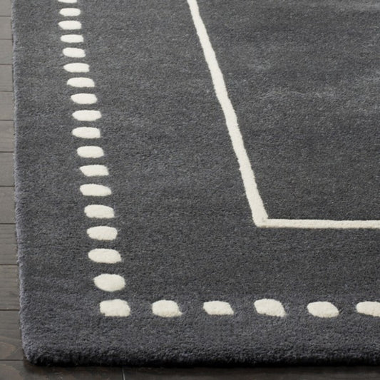 Designteppich Glückspunkte