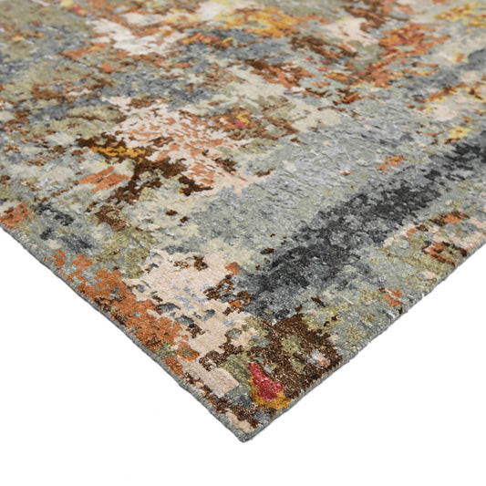 Designteppich Handgeknüpfte Milky-Way