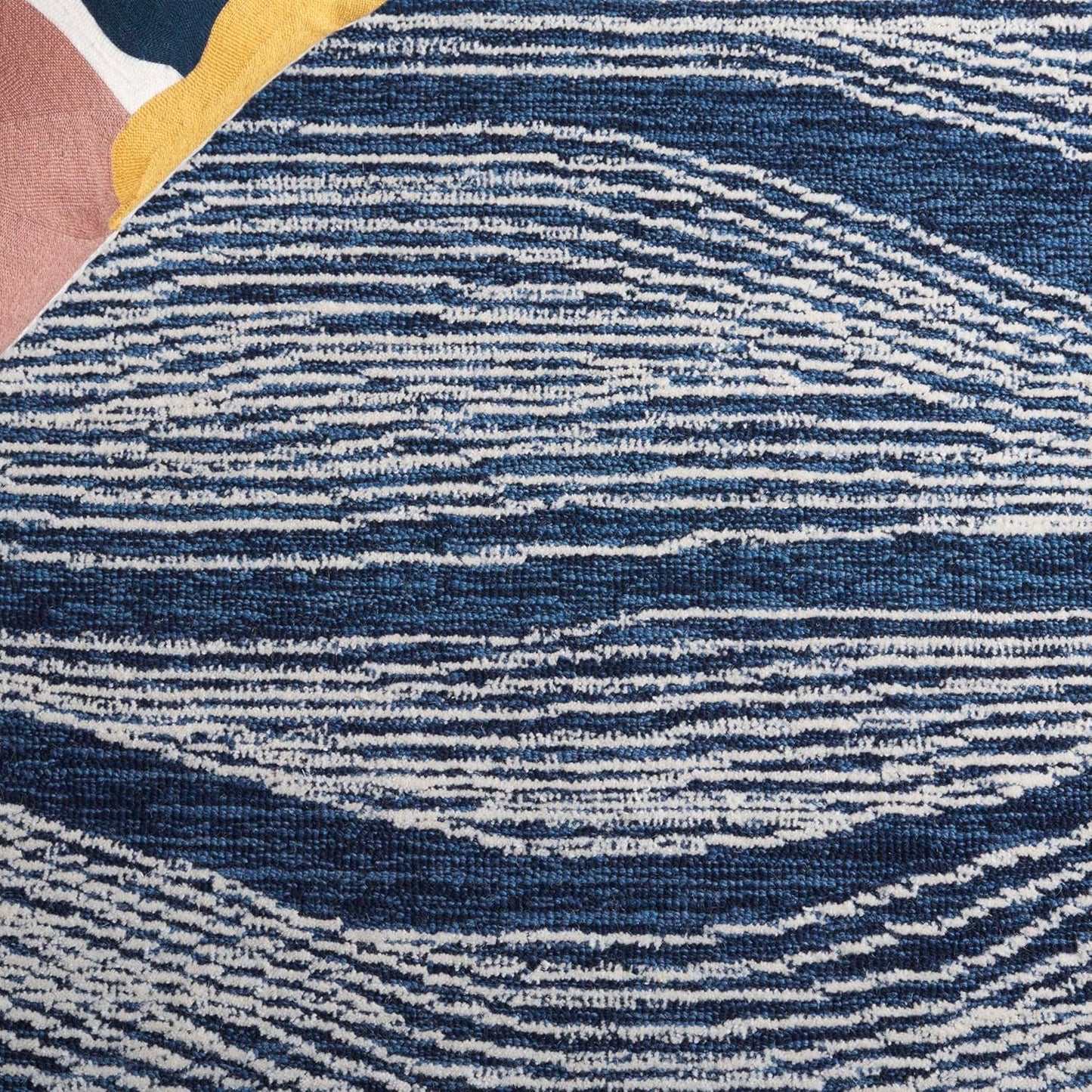 Teppich Natürlicher Schnee