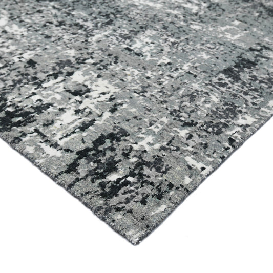 Designteppich Handgeknüpfte Milky-Way