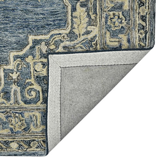 Designteppich Spuren-Sammlung