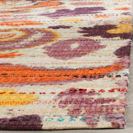 Designteppich Lavendel