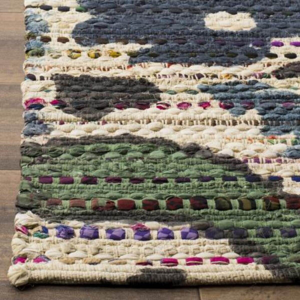 Designteppich Lavendel