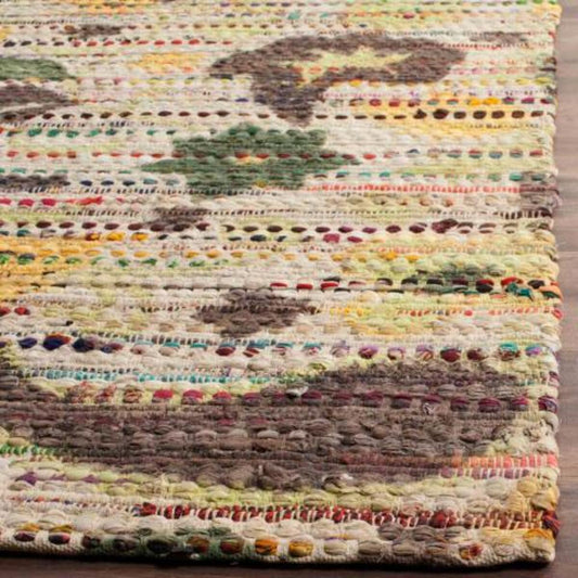 Designteppich Lavendel