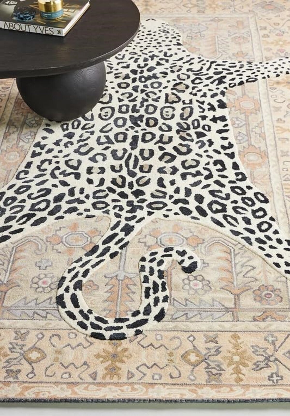 Teppich Tiger
