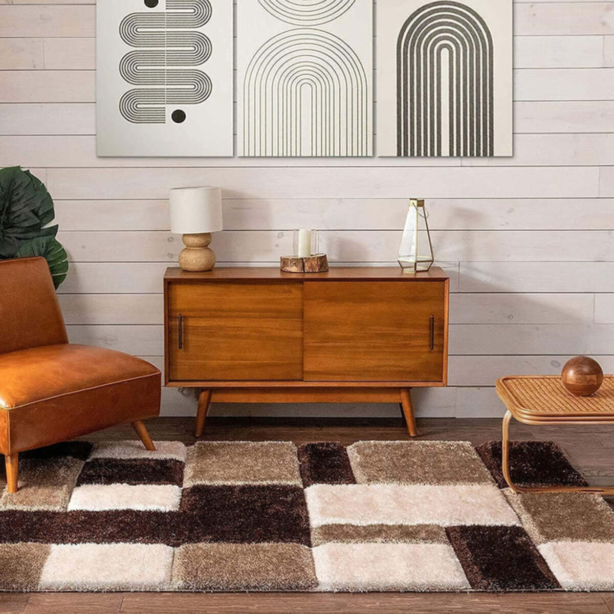 Designteppich Zauberkiste