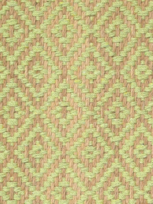 Designteppich Jute-Baumwollteppich