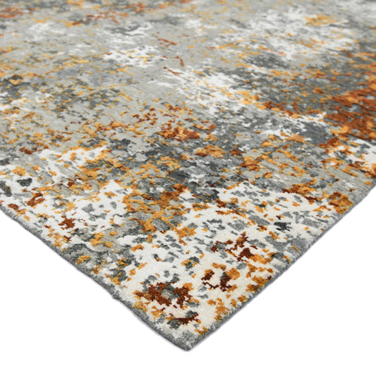 Designteppich Handgeknüpfte Milky-Way