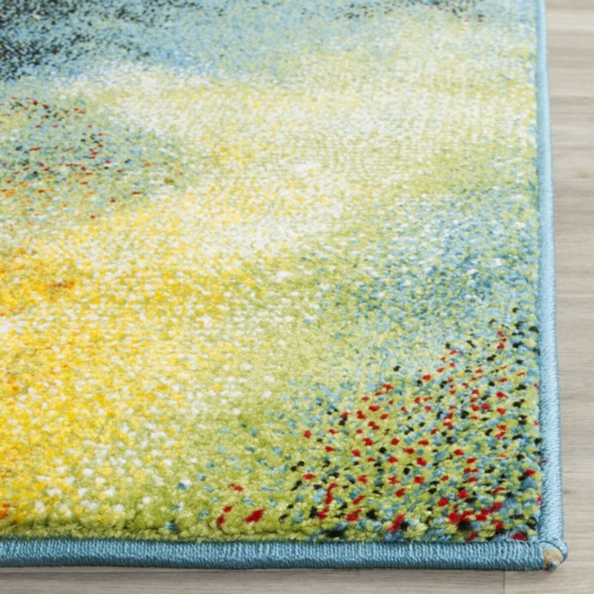 Designteppich Nachthimmel