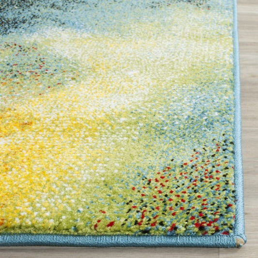 Designteppich Nachthimmel