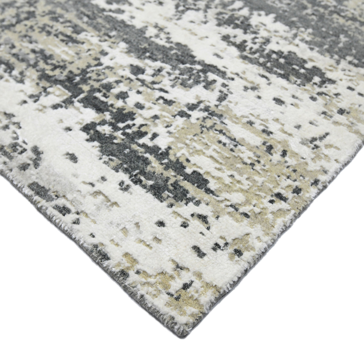 Designteppich Handgeknüpfte Milky-Way